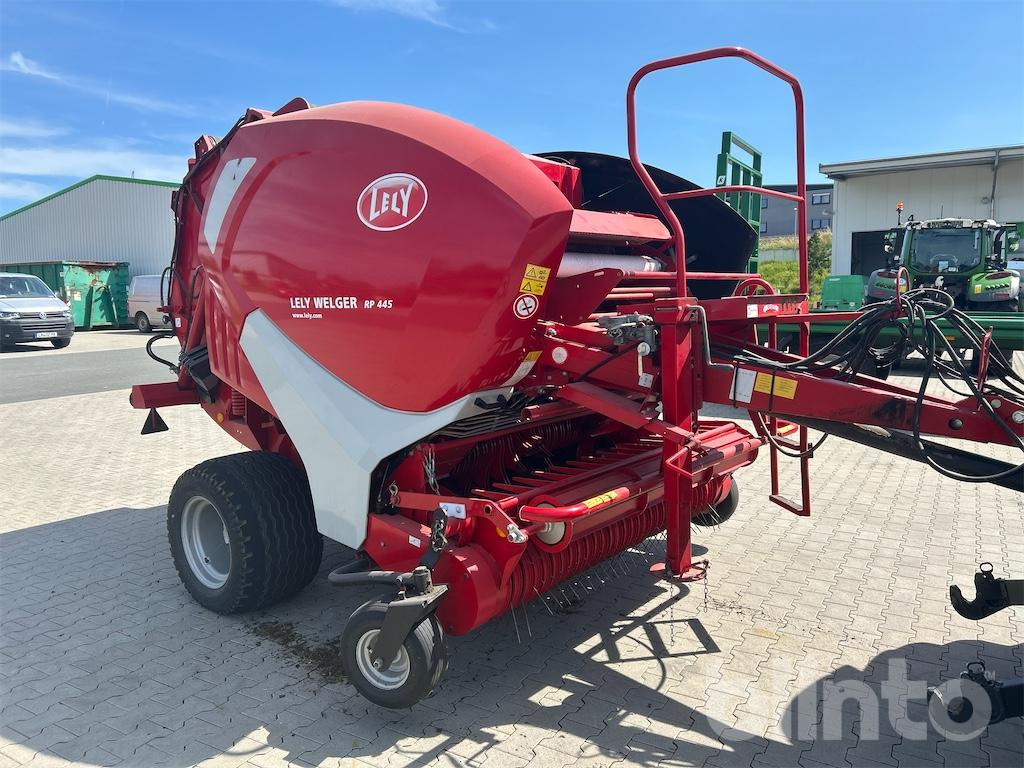 Lely Welger RP 445 (2012) - Balirka za okrugle bale: slika 2 Lely Welger RP 445 (2012) - Balirka za okrugle bale: slika 2