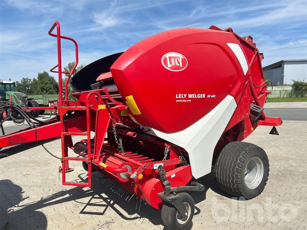 Lely Welger RP 445 (2012) - Balirka za okrugle bale: slika 1 Lely Welger RP 445 (2012) - Balirka za okrugle bale: slika 1