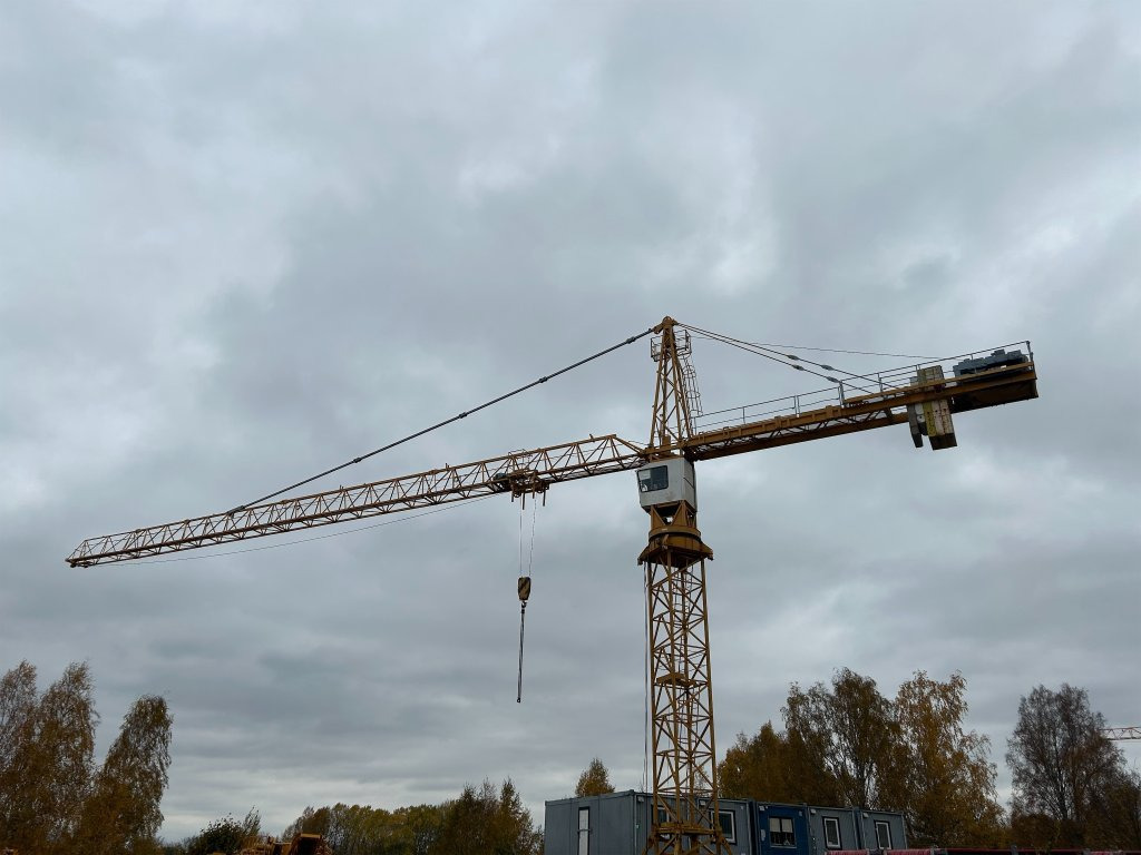 Liebherr - Toranjski kran: slika 1 Liebherr - Toranjski kran: slika 1