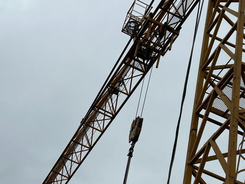 Liebherr - Toranjski kran: slika 5 Liebherr - Toranjski kran: slika 5