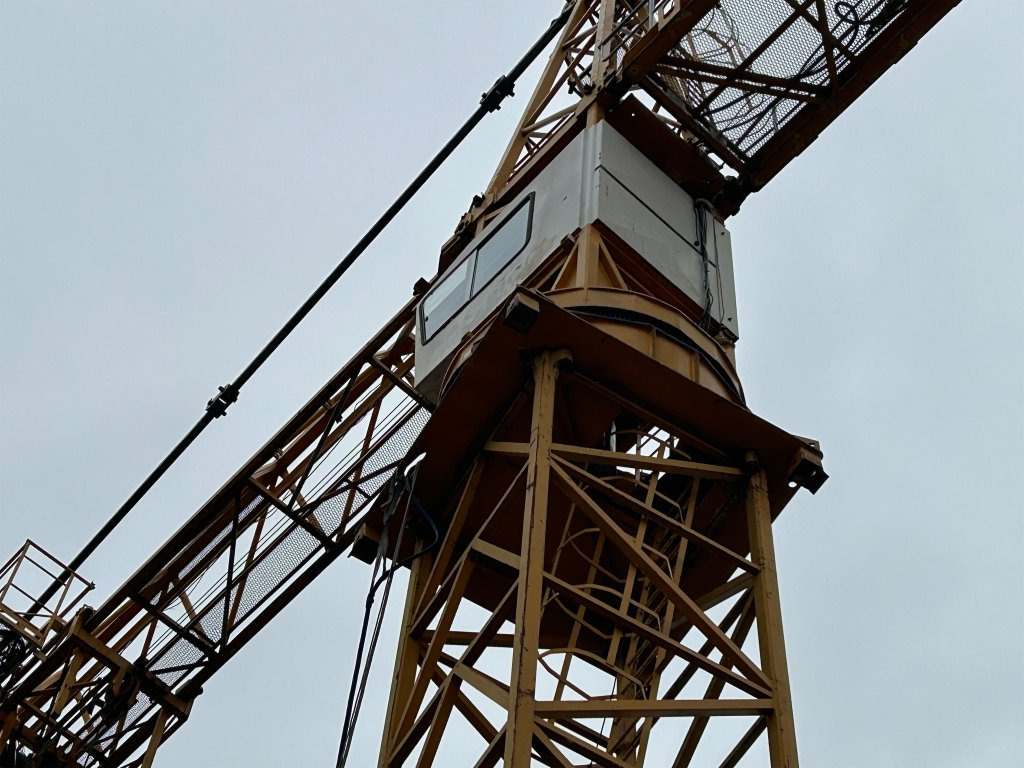 Liebherr - Toranjski kran: slika 4 Liebherr - Toranjski kran: slika 4