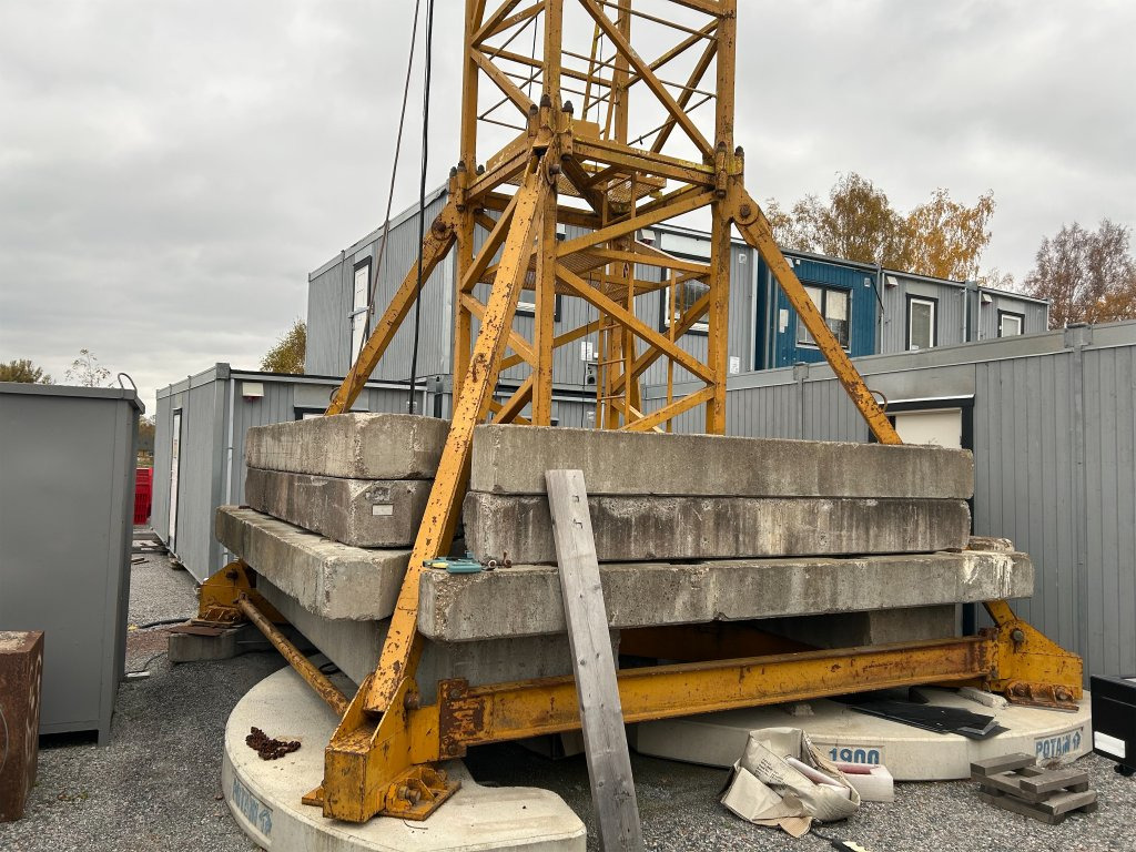 Liebherr - Toranjski kran: slika 2 Liebherr - Toranjski kran: slika 2