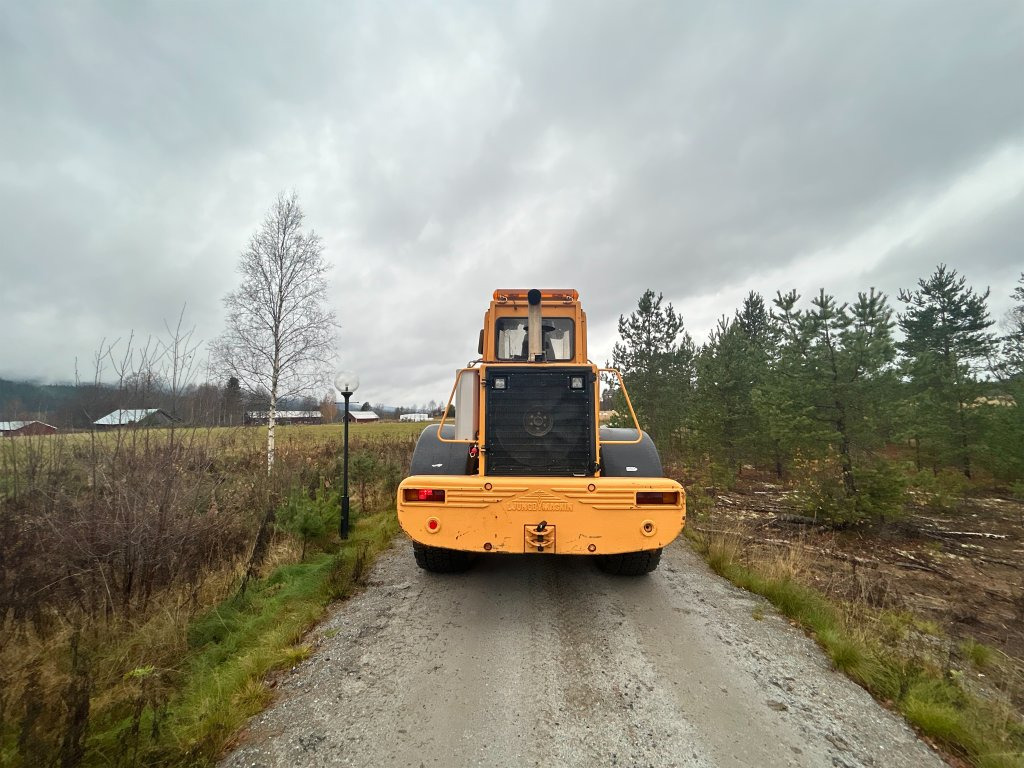 Utovarivač točkaš Ljungby L18: slika 6 Utovarivač točkaš Ljungby L18: slika 6