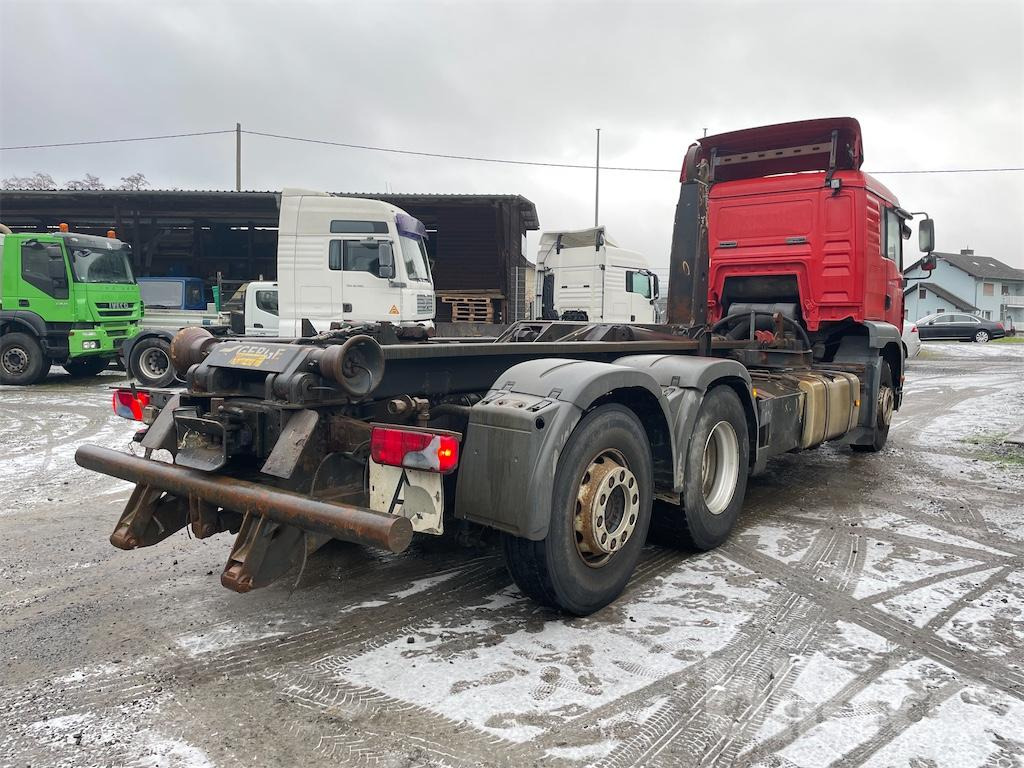 MAN TGA 26.430 (2007) - Kamion sa hidrauličnom kukom: slika 3 MAN TGA 26.430 (2007) - Kamion sa hidrauličnom kukom: slika 3