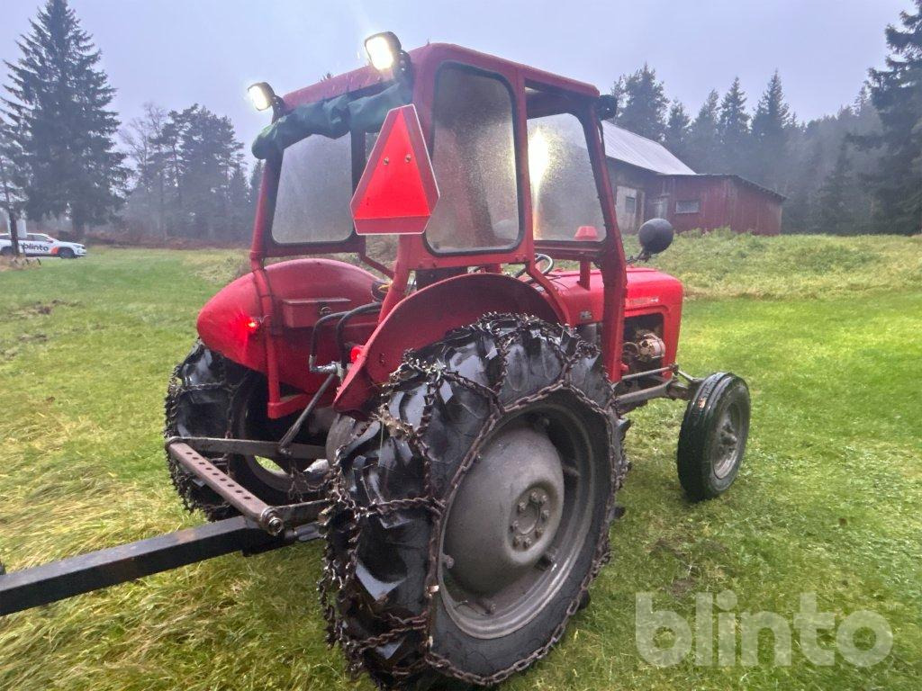 MASSEY FERGUSON 35 - Traktor: slika 3 MASSEY FERGUSON 35 - Traktor: slika 3