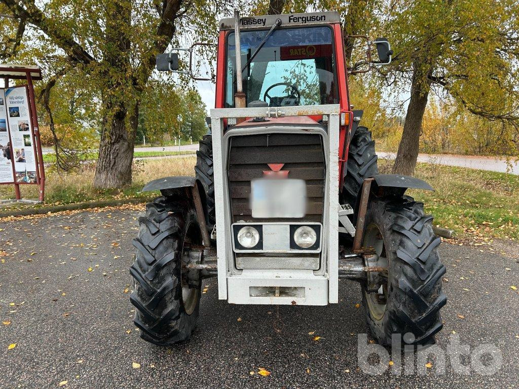 MASSEY-FERGUSON 575 4WD - Traktor: slika 2 MASSEY-FERGUSON 575 4WD - Traktor: slika 2