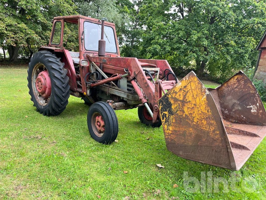 MASSEY-FERGUSON MF-175 - Traktor: slika 5 MASSEY-FERGUSON MF-175 - Traktor: slika 5