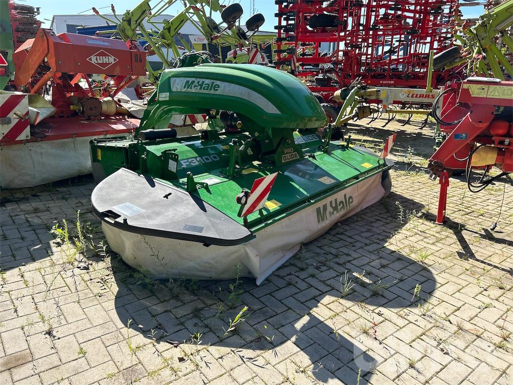 MC Hale F 3100 (2017) - Kosačica: slika 3 MC Hale F 3100 (2017) - Kosačica: slika 3