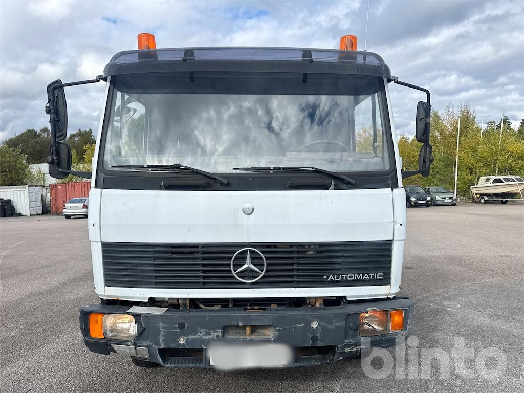 MERCEDES BENZ 817 - Vazdušna platforma montirana na kamion: slika 2 MERCEDES BENZ 817 - Vazdušna platforma montirana na kamion: slika 2