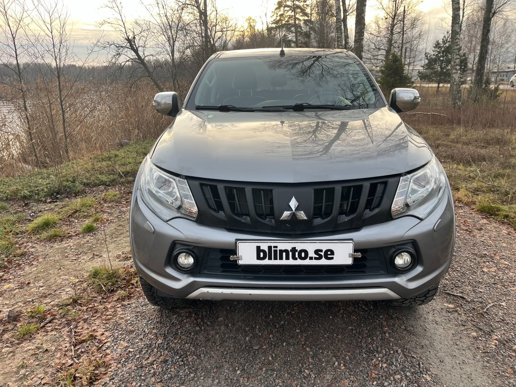 MITSUBISHI L200 - Pikap: slika 2 MITSUBISHI L200 - Pikap: slika 2