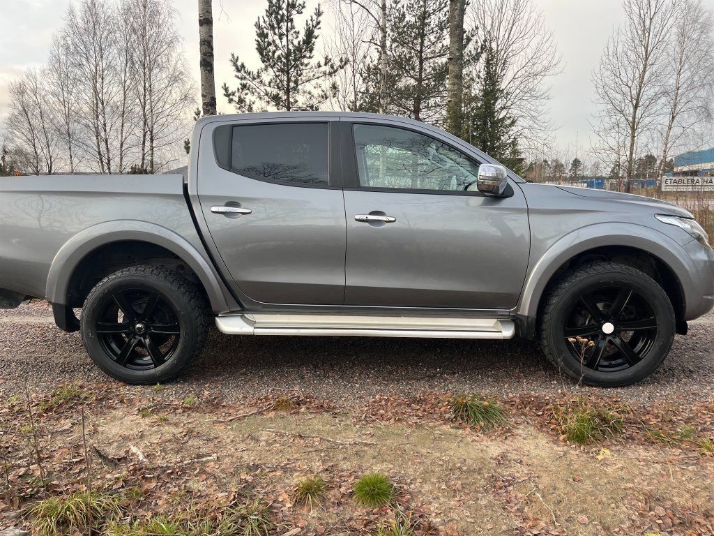 MITSUBISHI L200 - Pikap: slika 4 MITSUBISHI L200 - Pikap: slika 4