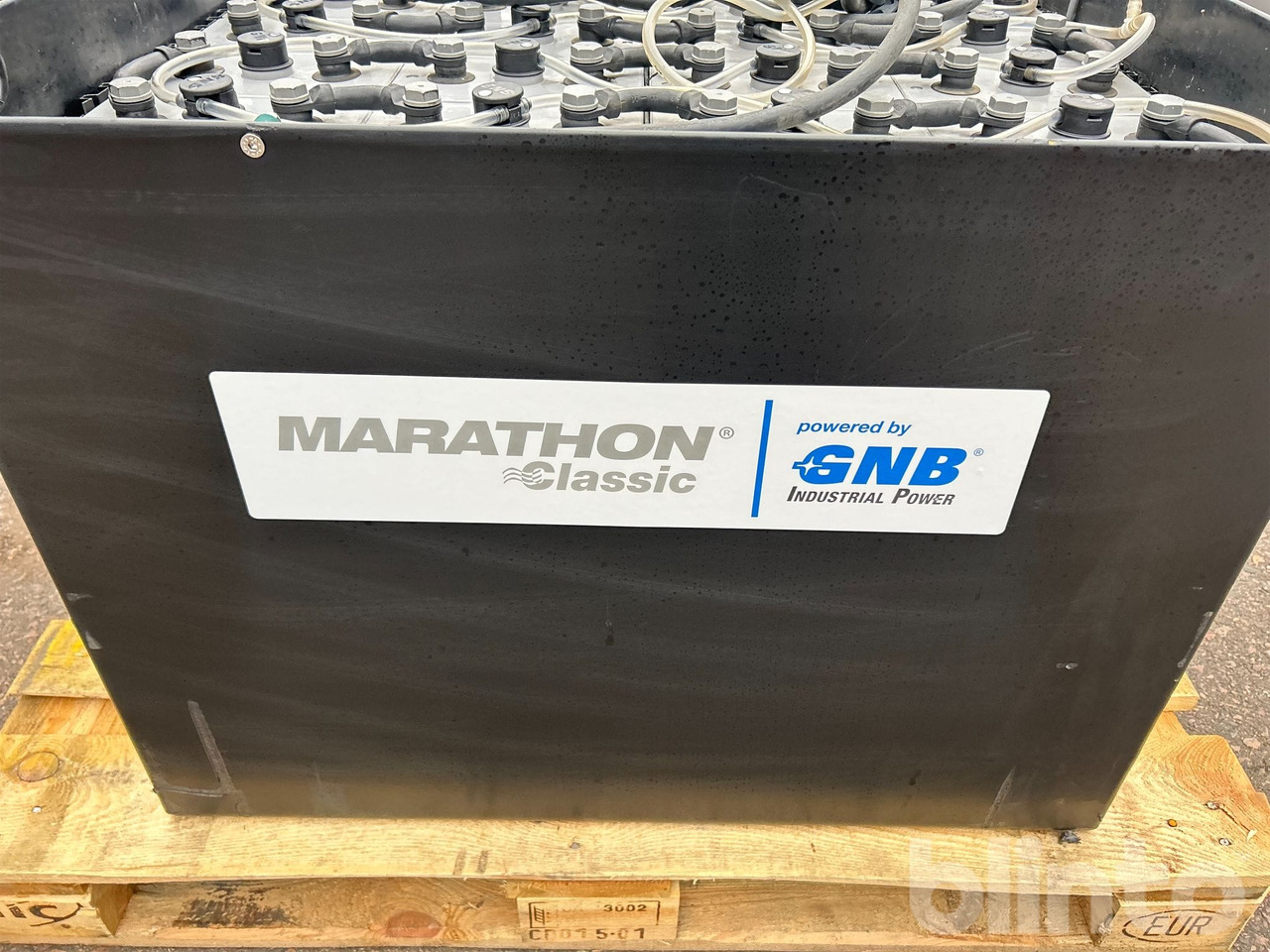 Marathon Classic 06 EPZS 0690 SC - Baterija za Viljuškar: slika 4 Marathon Classic 06 EPZS 0690 SC - Baterija za Viljuškar: slika 4