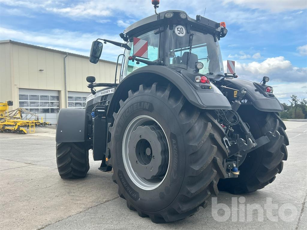 Massey Ferguson 8740 S Dyna-VT (2023) - Traktor: slika 4 Massey Ferguson 8740 S Dyna-VT (2023) - Traktor: slika 4