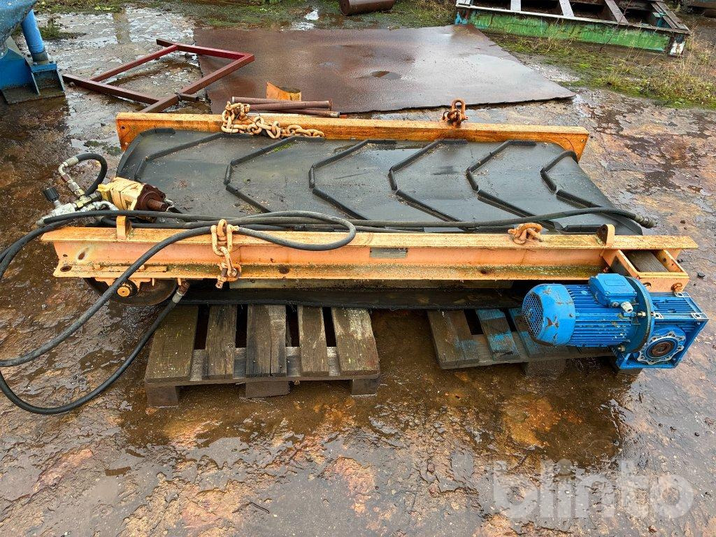 Master Magnets - Trakasti transporter: slika 1 Master Magnets - Trakasti transporter: slika 1