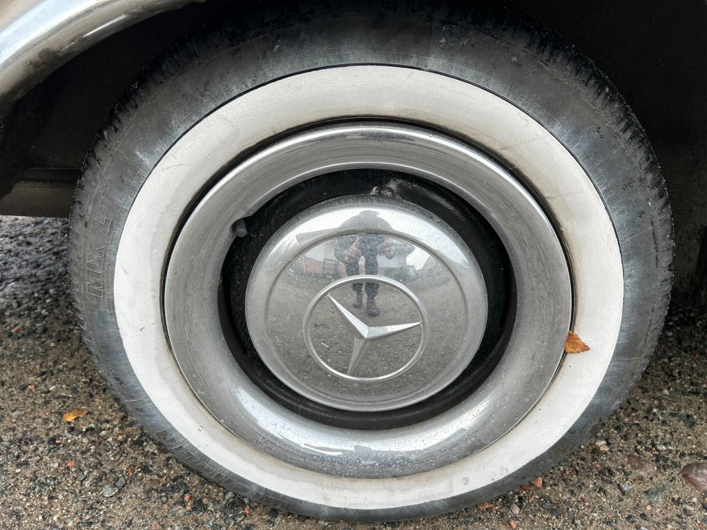 Automobil Mercedes Benz 220 SE B C: slika 48