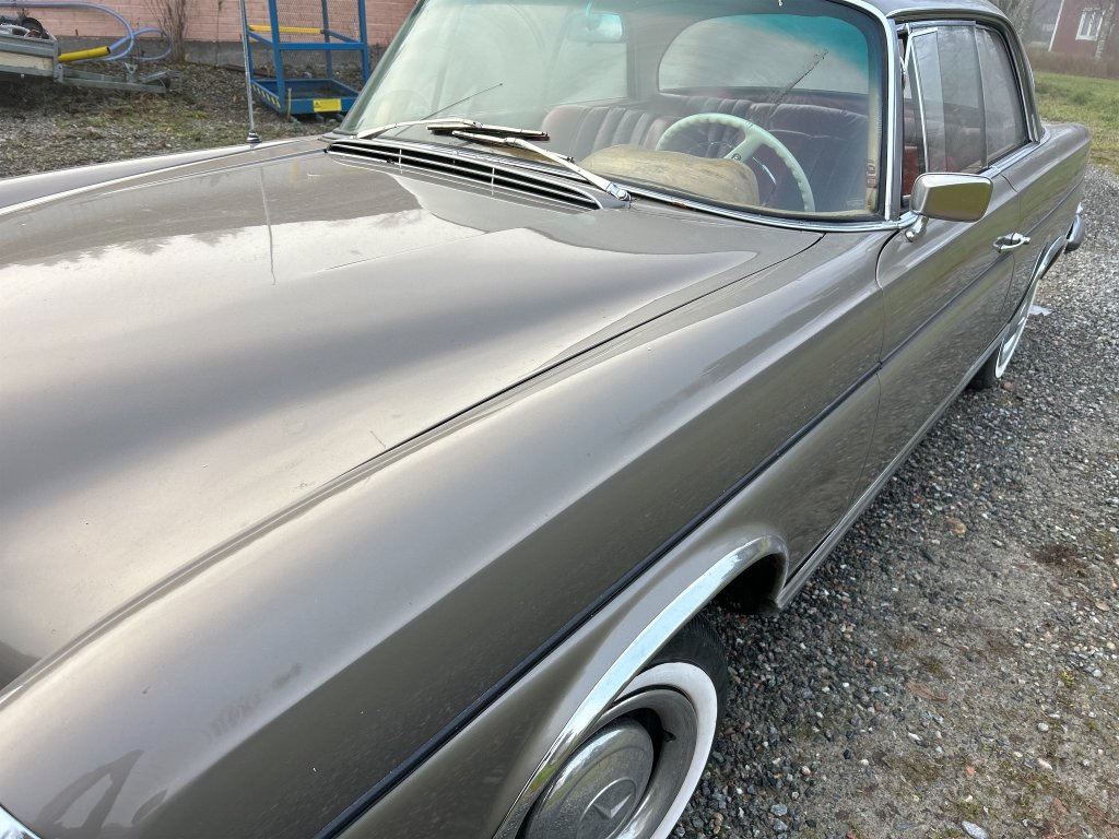 Automobil Mercedes Benz 220 SE B C: slika 13