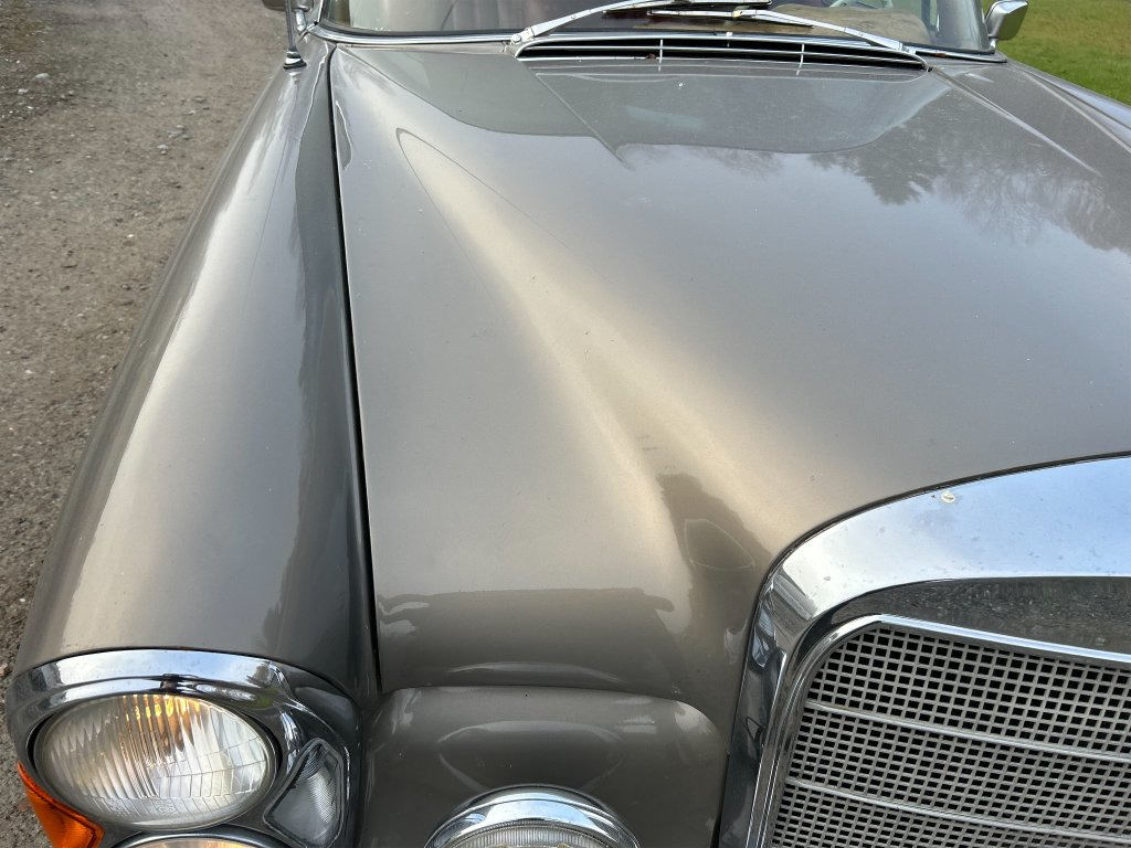 Automobil Mercedes Benz 220 SE B C: slika 21