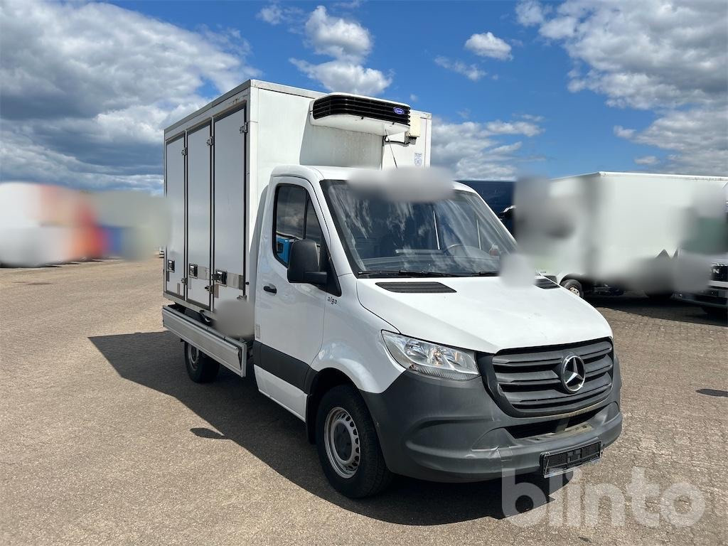 Mercedes Benz 314 CDI Sprinter (2021) - Dostavno vozilo hladnjača: slika 2 Mercedes Benz 314 CDI Sprinter (2021) - Dostavno vozilo hladnjača: slika 2