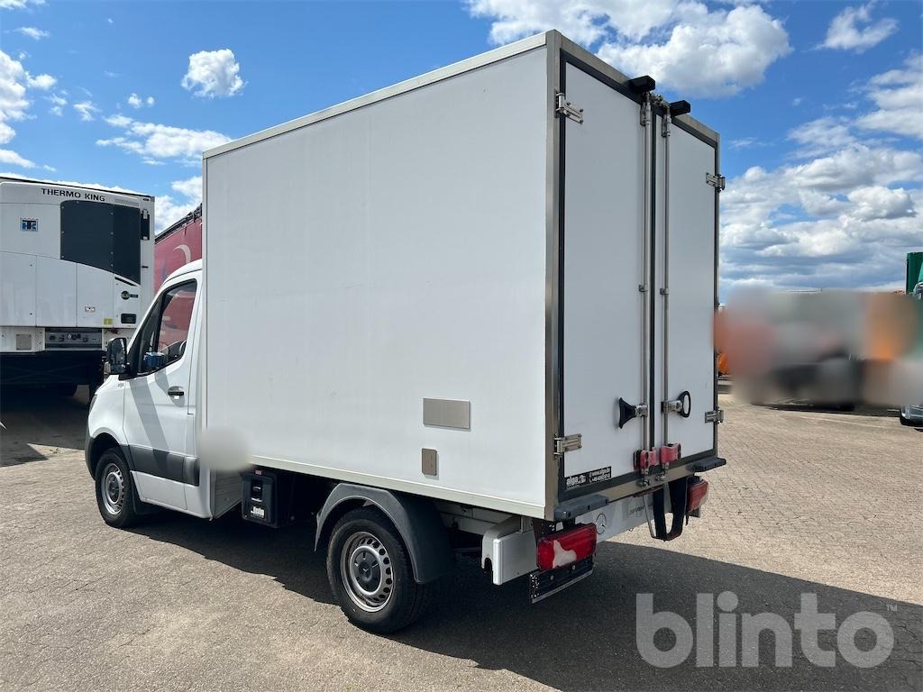 Mercedes Benz 314 CDI Sprinter (2021) - Dostavno vozilo hladnjača: slika 4 Mercedes Benz 314 CDI Sprinter (2021) - Dostavno vozilo hladnjača: slika 4