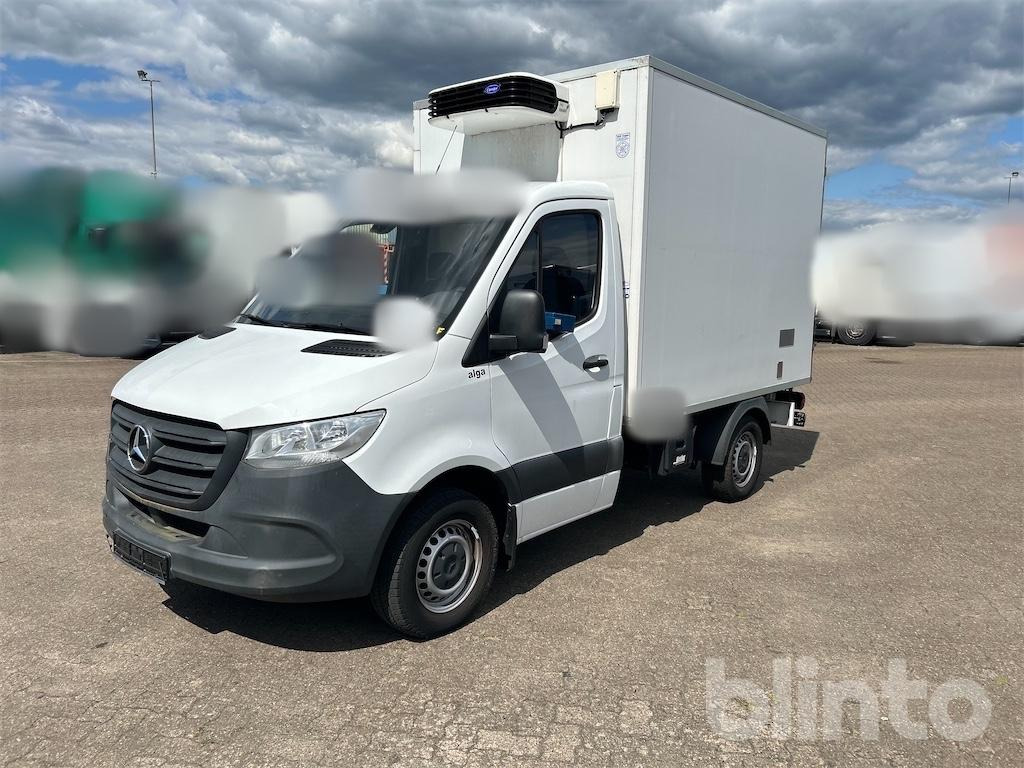 Mercedes Benz 314 CDI Sprinter (2021) - Dostavno vozilo hladnjača: slika 1 Mercedes Benz 314 CDI Sprinter (2021) - Dostavno vozilo hladnjača: slika 1