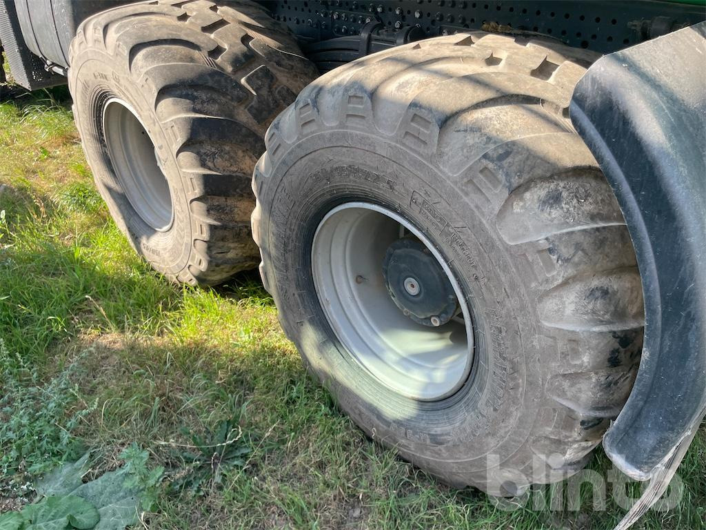 Kamion za smeće Mercedes Benz AROCS 3351 AK (2020) mit TEBBE Aufbau: slika 11