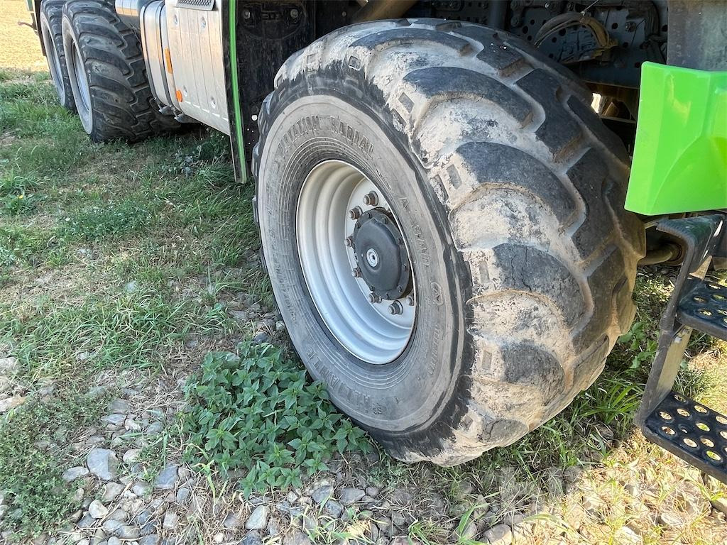Kamion za smeće Mercedes Benz AROCS 3351 AK (2020) mit TEBBE Aufbau: slika 17