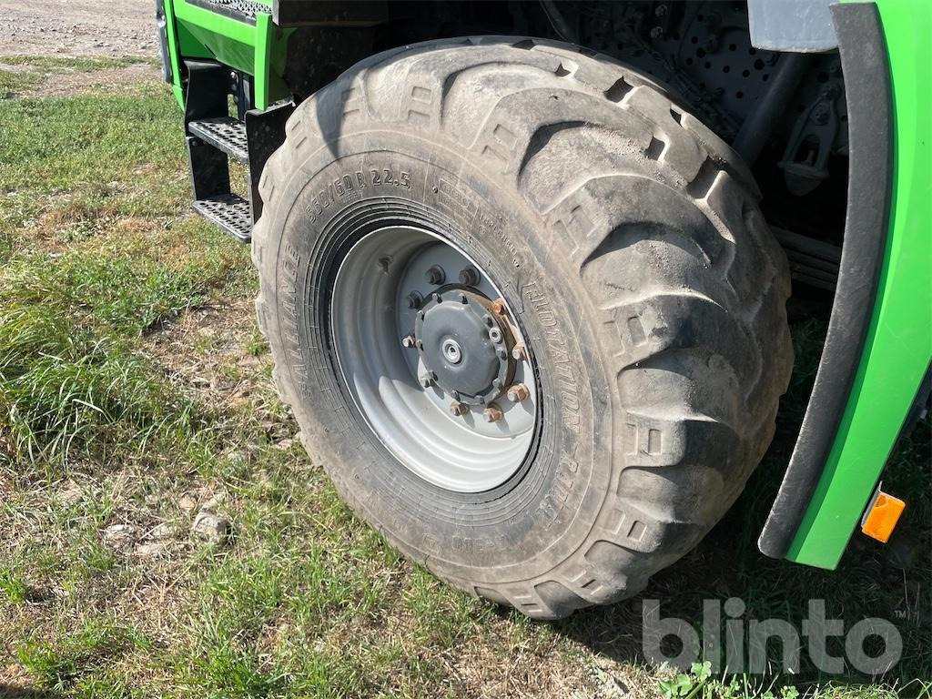 Kamion za smeće Mercedes Benz AROCS 3351 AK (2020) mit TEBBE Aufbau: slika 15