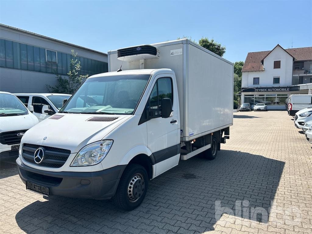 Mercedes Benz Sprinter (2013) - Dostavno vozilo hladnjača: slika 2 Mercedes Benz Sprinter (2013) - Dostavno vozilo hladnjača: slika 2