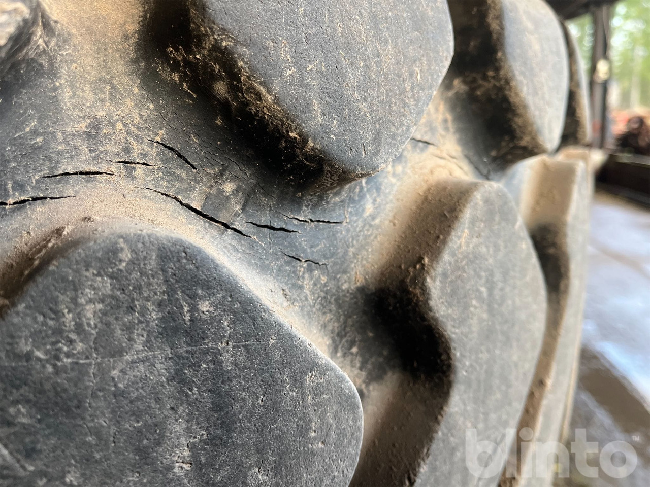 Michelin 20.5R25 - Guma za Građevinska mašina: slika 4 Michelin 20.5R25 - Guma za Građevinska mašina: slika 4