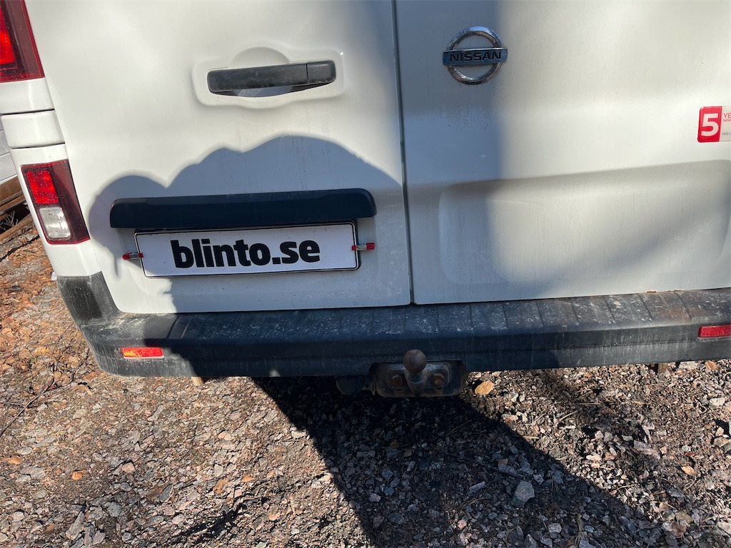 Furgon NISSAN NV300: slika 45
