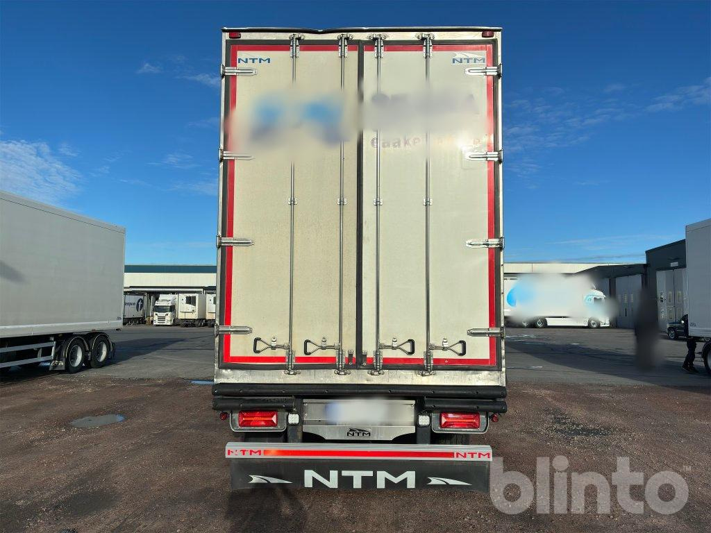 NTM UTP-54P-4 - Prikolica hladnjače: slika 5 NTM UTP-54P-4 - Prikolica hladnjače: slika 5