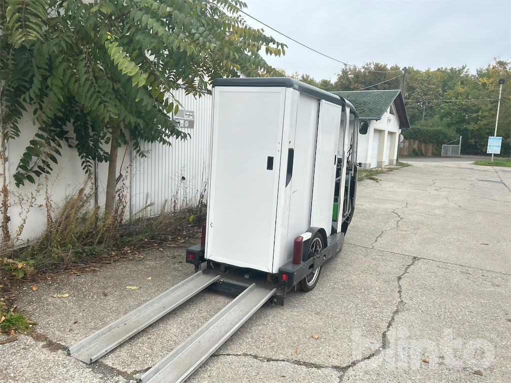 ONO Cargo-One (2020) - Motocikl: slika 3 ONO Cargo-One (2020) - Motocikl: slika 3