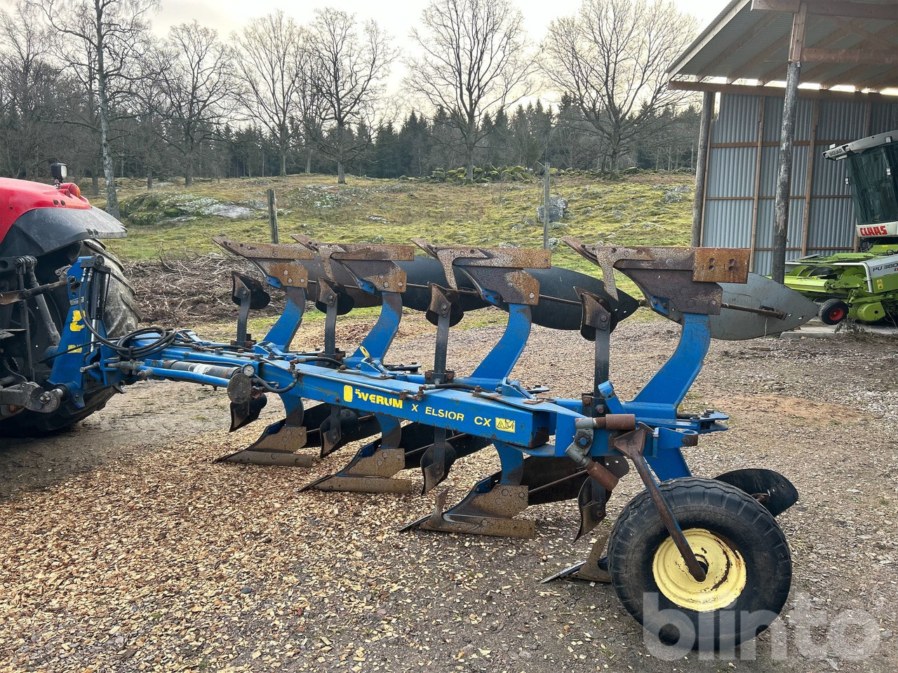 Överum Cx 490H - Plug: slika 2 Överum Cx 490H - Plug: slika 2