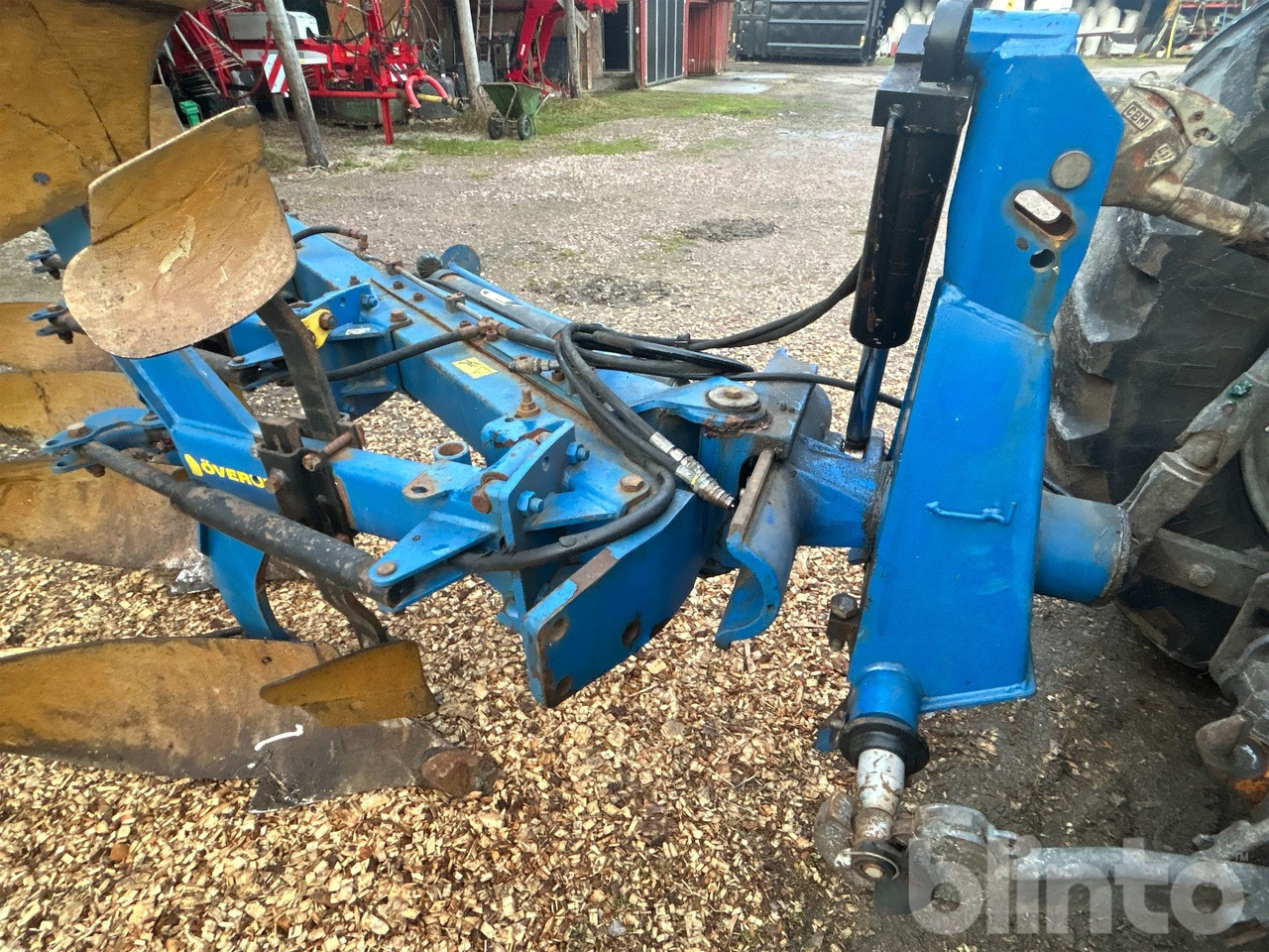 Överum Cx 490H - Plug: slika 5 Överum Cx 490H - Plug: slika 5