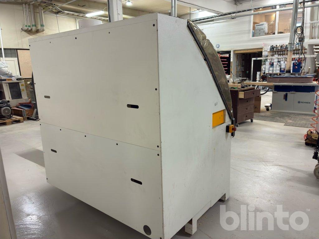 Paoloni RD 240S - Mašina za obradu drveta: slika 5 Paoloni RD 240S - Mašina za obradu drveta: slika 5