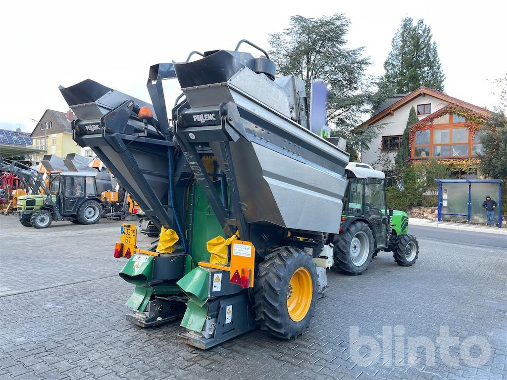 Pellenc 3050 AL (2005) - Kombajn za grožđe: slika 3 Pellenc 3050 AL (2005) - Kombajn za grožđe: slika 3