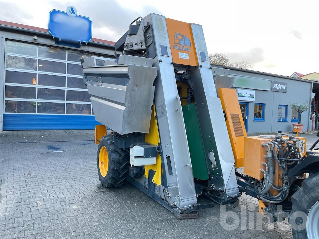 Pellenc 3050 AL (2005) - Kombajn za grožđe: slika 2 Pellenc 3050 AL (2005) - Kombajn za grožđe: slika 2