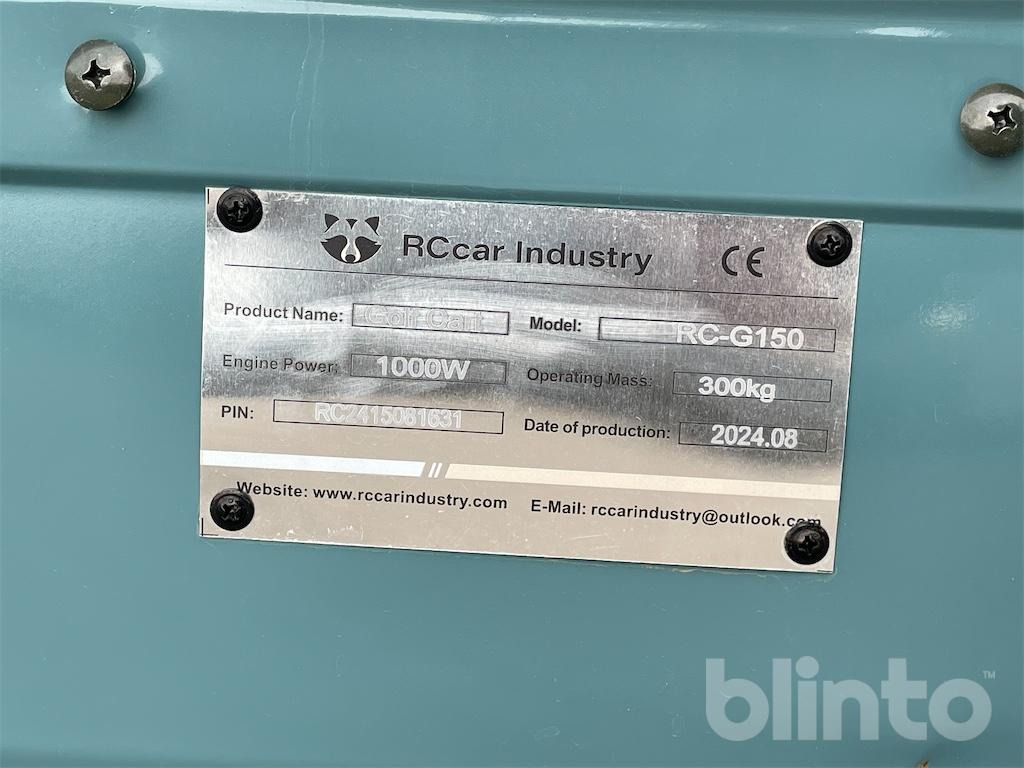 RC-G150 (2024) - Golf auto: slika 5 RC-G150 (2024) - Golf auto: slika 5