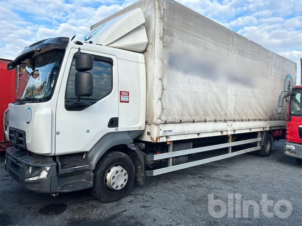 Renault Trucks MDA3C (2019) - Kamion sa ceradom: slika 1 Renault Trucks MDA3C (2019) - Kamion sa ceradom: slika 1