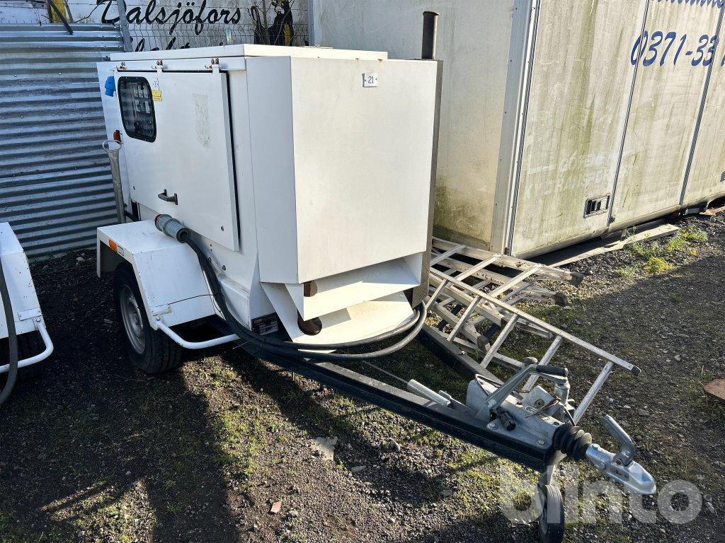 S.D.M.O DGMLF4 - LGF-skyltad - Set generatora: slika 1 S.D.M.O DGMLF4 - LGF-skyltad - Set generatora: slika 1