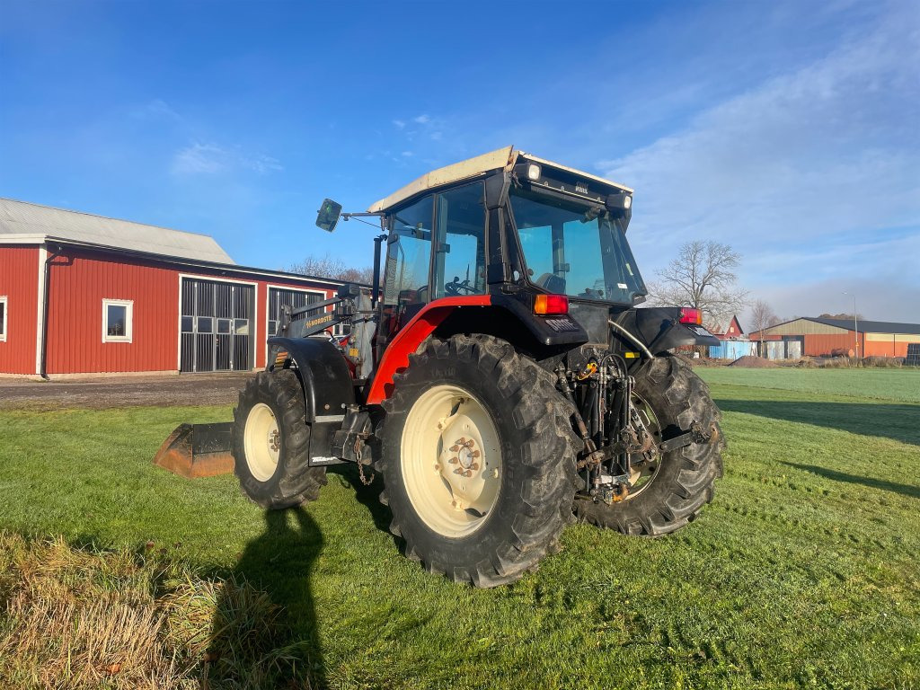 SAME SILVER 80 DT - Traktor: slika 4 SAME SILVER 80 DT - Traktor: slika 4