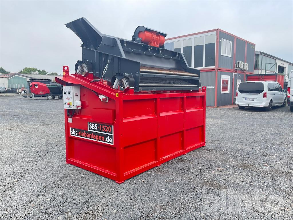 SBS 1520 F2 (Bj. 2025) - Sito: slika 4 SBS 1520 F2 (Bj. 2025) - Sito: slika 4