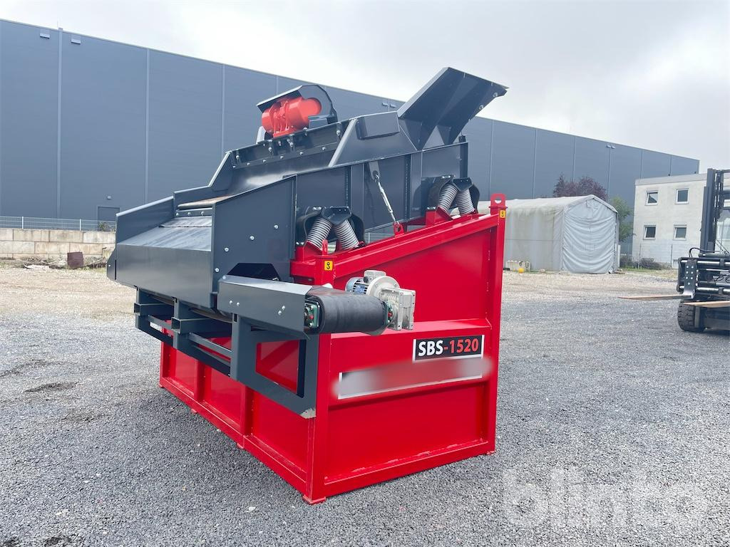 SBS 1520 F3 (Bj. 2025) - Sito: slika 1 SBS 1520 F3 (Bj. 2025) - Sito: slika 1