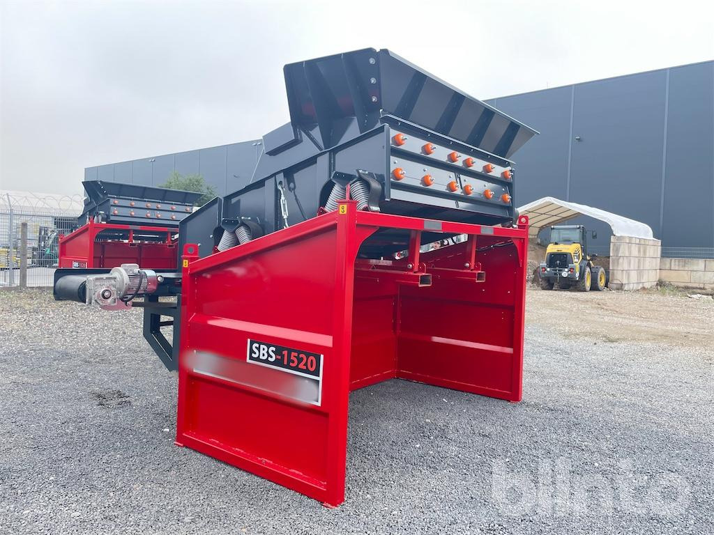 SBS 1520 F3 (Bj. 2025) - Sito: slika 4 SBS 1520 F3 (Bj. 2025) - Sito: slika 4