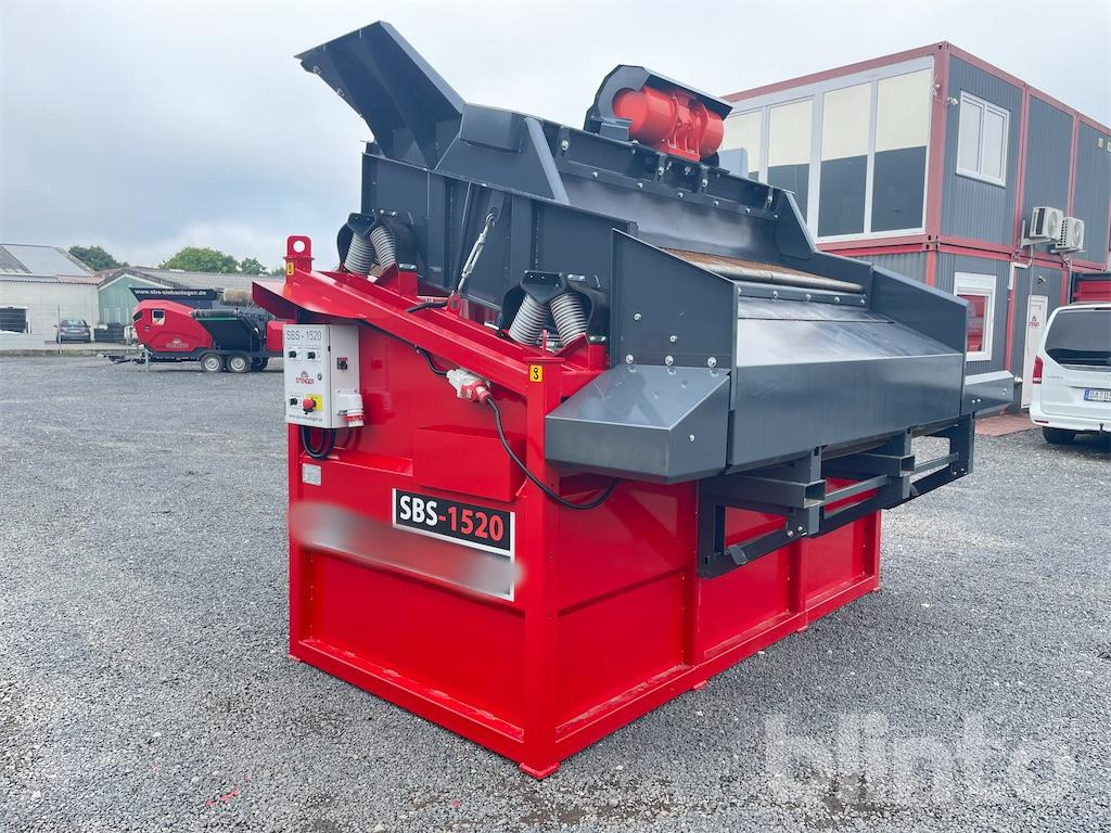 SBS 1520 F3 (Bj. 2025) - Sito: slika 2 SBS 1520 F3 (Bj. 2025) - Sito: slika 2