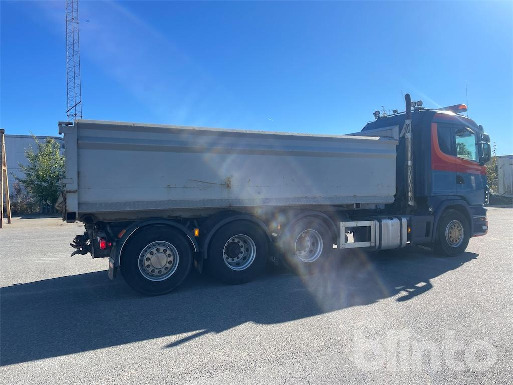 SCANIA G480LB8X4*4HNB Laxåfäste - Istovarivač: slika 3 SCANIA G480LB8X4*4HNB Laxåfäste - Istovarivač: slika 3