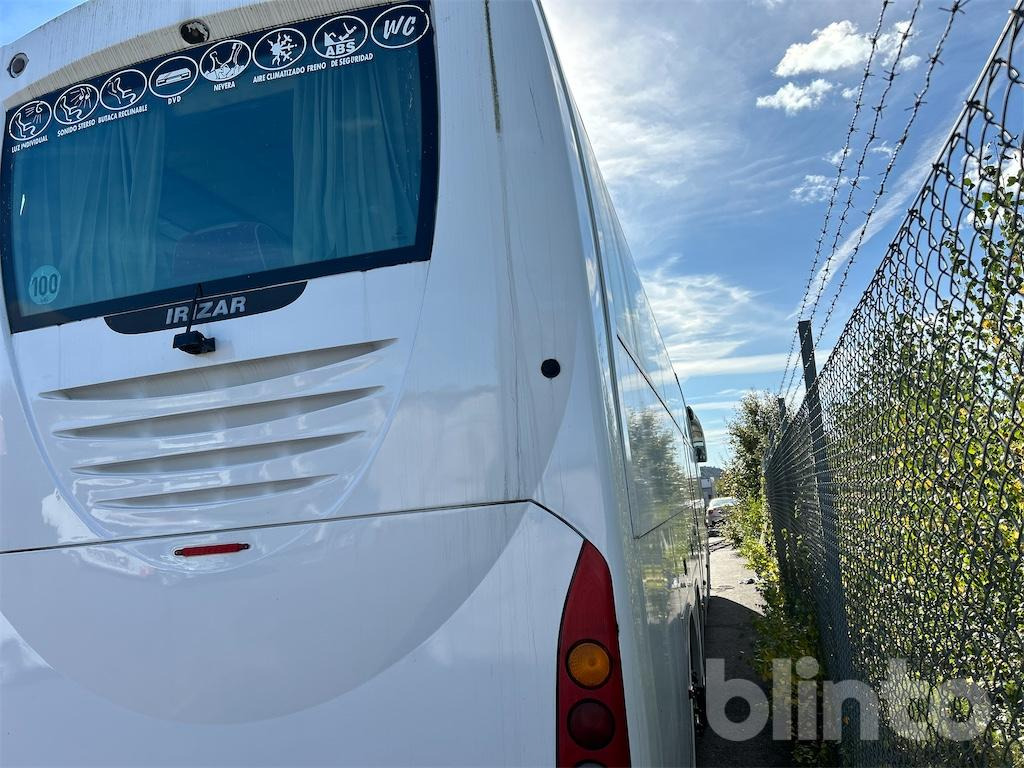 SCANIA IRIZAR CENTURY - Turistički autobus: slika 4 SCANIA IRIZAR CENTURY - Turistički autobus: slika 4