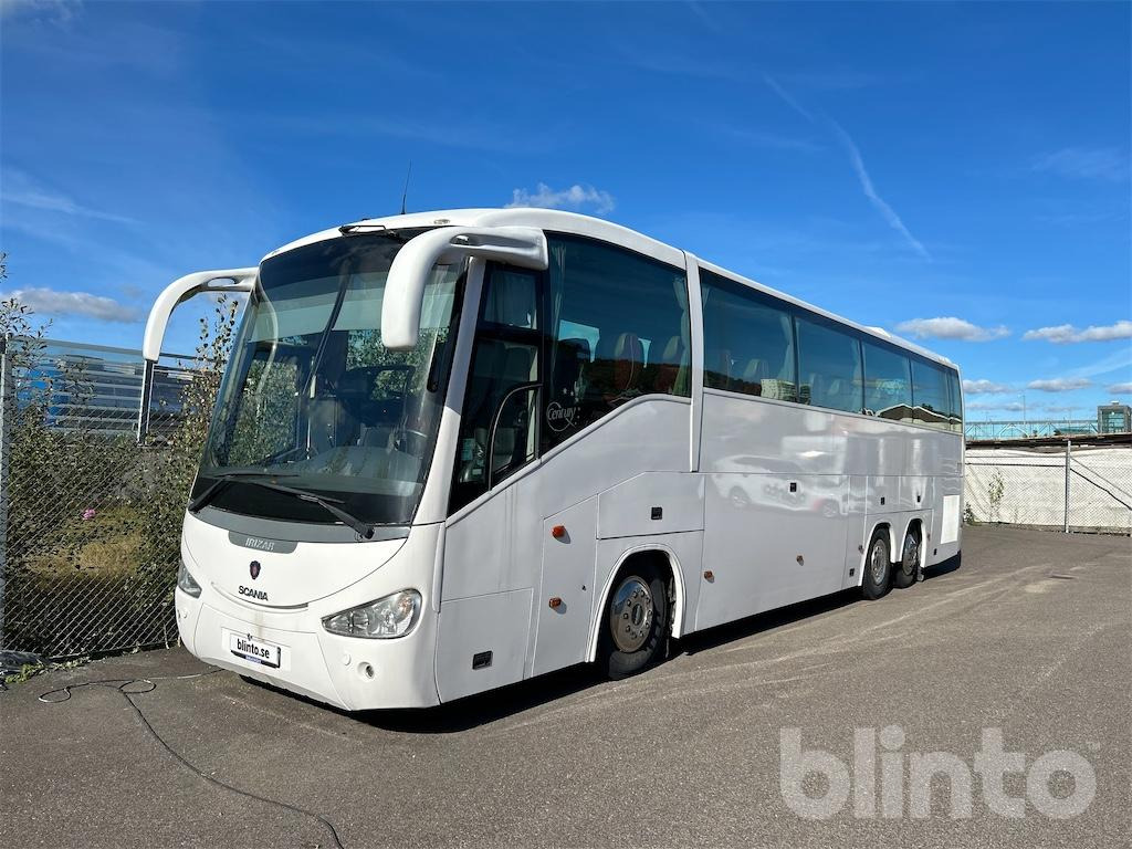SCANIA IRIZAR CENTURY - Turistički autobus: slika 1 SCANIA IRIZAR CENTURY - Turistički autobus: slika 1