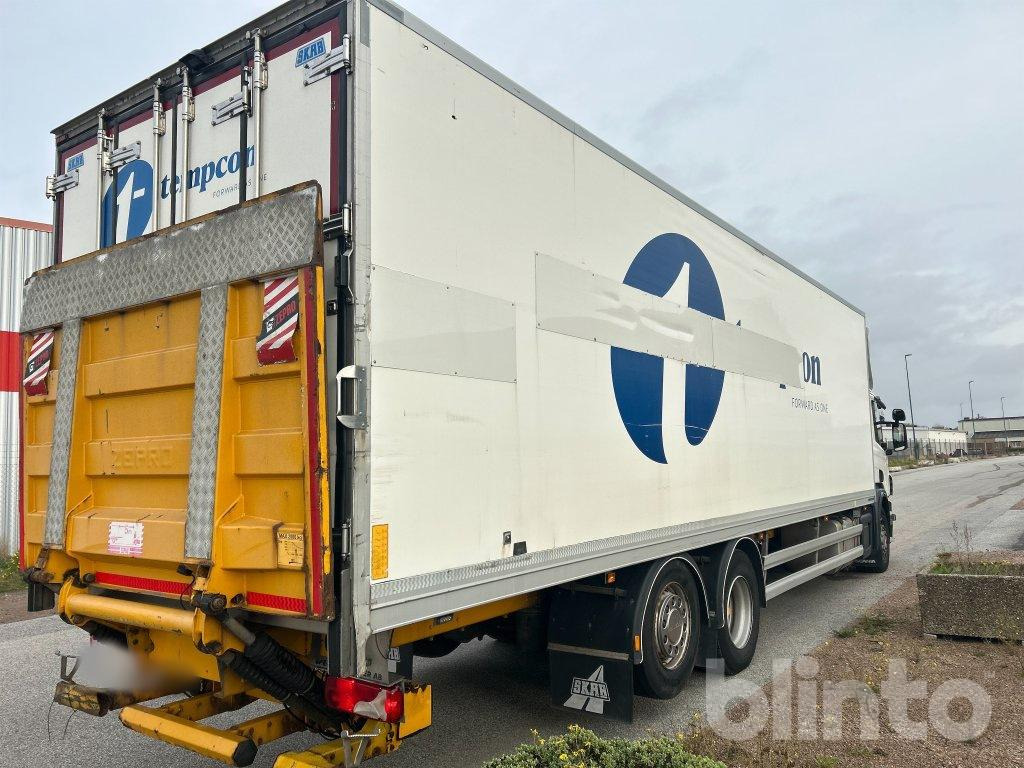 SCANIA P360LB6X2*4MNB - Hladnjača: slika 4 SCANIA P360LB6X2*4MNB - Hladnjača: slika 4