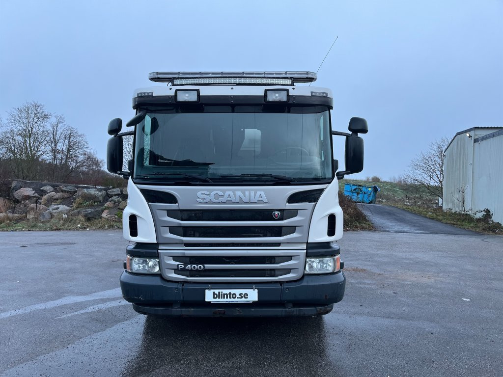 SCANIA P400LB6X2HNB - Vakuumska cisterna: slika 2 SCANIA P400LB6X2HNB - Vakuumska cisterna: slika 2